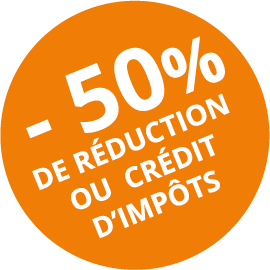 Crédit d'impôts